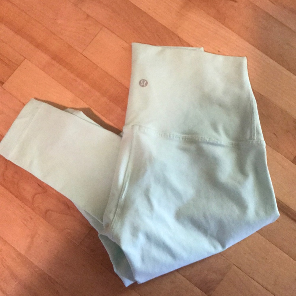 Lululemon Athletica Leggings